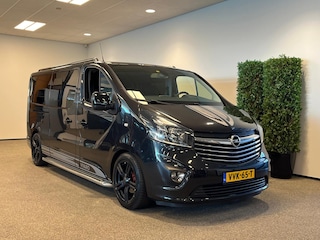 Opel Vivaro L2H1 Rolstoelbus 2+1 of 5+0 opstelling - 2x zijschuifdeuren
