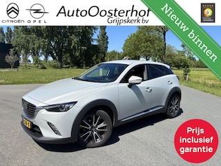 Mazda CX-3 2.0 SkyActiv-G 120 GT-M All-In Prijs