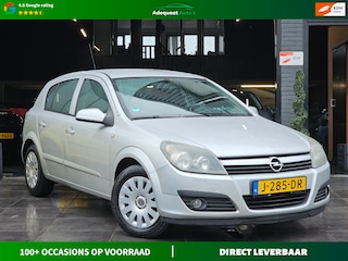 Opel Astra 1.4 Essentia Airco|Cruise|5DRS|El. Ramen|APK