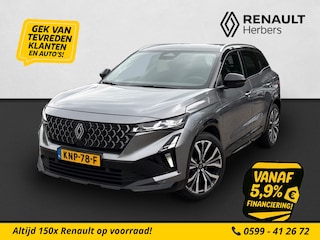 Renault Austral 1.2 E-Tech full hybrid 200 techno NIEUW MODEL / 20 INCH / ALL SEASON