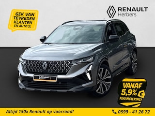 Renault Austral 1.2 E-Tech full hybrid 200 techno NIEUW MODEL / 20 INCH / ALL SEASON