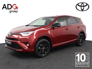 Toyota RAV4 2.5 Hybrid AWD Dynamic | Parkeersensoren, voor en achter | Navigatie | Trekhaak | elektrisch schuif kanteldak |