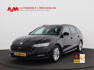 Skoda Octavia Combi 1.0 e-TSI Sport Business/ lage km/ trekhaak!