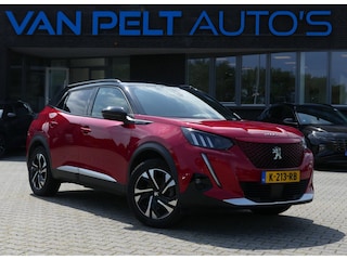 Peugeot 2008 EV GT-Line 50 kWh / Pano / 1 fase
