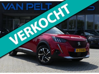 Peugeot 2008 EV GT-Line 50 kWh / Pano / 1 fase