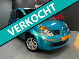 Renault Modus 1.4 Expression Luxe | CruiseControl | Airco | Elektrische ramen