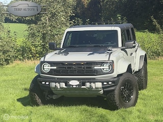 Ford Bronco USA Raptor
