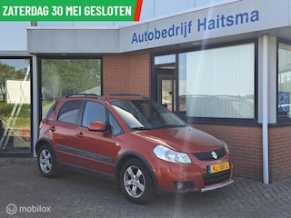 Suzuki SX4 1.6 Exclusive Automaat | Tr.hk | Stoel verw.