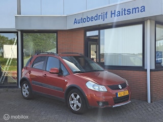 Suzuki SX4 1.6 Exclusive Automaat | Tr.hk | Stoel verw.