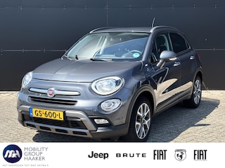 Fiat 500X Cross 1.4 Turbo MultiAir Cross Dealeronderhouden | Cruise Control | Navigatie