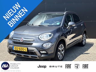 Fiat 500X Cross 1.4 Turbo MultiAir Cross Dealeronderhouden | Cruise Control | Navigatie