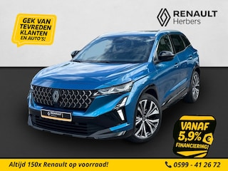 Renault Austral 1.2 E-Tech full hybrid 200 techno NIEUW MODEL / 20 INCH / ALL SEASON