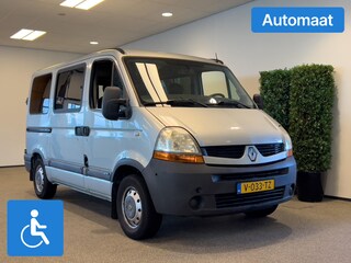 Renault Master L1H1 Rolstoelbus Automaat 3+1