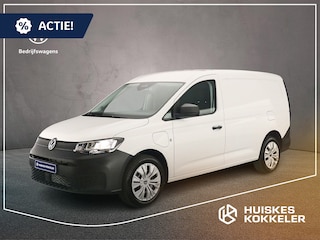 Volkswagen Caddy Cargo 1.5 TSI 150pk DSG eHybrid | Trekhaak | Navi via app draadloos | Ergo Stoel > Netto-VRIENDENprijs; bij koop of lease via HK / excl. kosten rijklaarmaken <