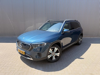 Mercedes-Benz EQB 250 Luxury Line 67 kWh Panorama|INCL BTW|Stoelverwarming