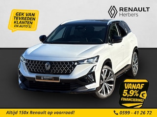 Renault Austral 1.2 E-Tech full hybrid 200 techno NIEUW MODEL / 20 INCH / ALL SEASON