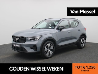 Volvo XC40 T4 PHEV Plus Dark Design Aut. | APPLE CARPLAY | ANDROID AUTO | HARMAN KARDON | DODEHOEKSENSOREN | LEDEREN BEKLEDING | ACHTERUITRIJCAMERA | DAB RADIO | CRUISE CONTROL | STOELVERWARMING | STUURWIELVERWARMING |