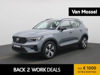 Volvo XC40 T4 PHEV Plus Dark Design Aut. | APPLE CARPLAY | ANDROID AUTO | HARMAN KARDON | DODEHOEKSENSOREN | LEDEREN BEKLEDING | ACHTERUITRIJCAMERA | DAB RADIO | CRUISE CONTROL | STOELVERWARMING | STUURWIELVERWARMING |