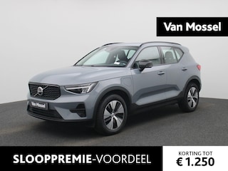Volvo XC40 T4 PHEV Plus Dark Design Aut. | APPLE CARPLAY | ANDROID AUTO | HARMAN KARDON | DODEHOEKSENSOREN | LEDEREN BEKLEDING | ACHTERUITRIJCAMERA | DAB RADIO | CRUISE CONTROL | STOELVERWARMING | STUURWIELVERWARMING |