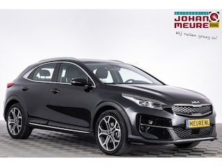 Kia XCeed 1.6 GDi PHEV DynamicPlusLine | Half LEDER | ECC | NAVI | CAMERA .