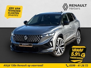 Renault Austral 1.2 E-Tech full hybrid 200 techno NIEUW MODEL / 20 INCH / ALL SEASON