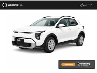 Kia Stonic 1.0 T-GDi MHEV DynamicLine | Lichtsensor | Airconditioning | navigatie | Stoel en stuurwielverwarming | Parkeersensoren voor- en achterzijde |