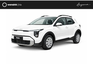Kia Stonic 1.0 T-GDi MHEV DynamicLine | Lichtsensor | Airconditioning | navigatie | Stoel en stuurwielverwarming | Parkeersensoren voor- en achterzijde |