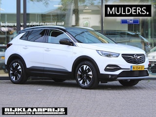 Opel Grandland X 1.2 Turbo Innovation | Navi / Camera / Climate