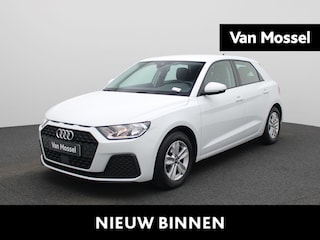 Audi A1 Sportback 1.0 25 TFSI | APPLE CARPLAY | ANDROID AUTO | PARKEERSENSOREN | CRUISE CONTROL | CLIMATE CONTROL | DAB RADIO | LICHTMETALEN VELGEN | DIGITAL COCKPIT |