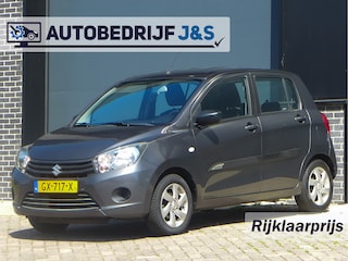 Suzuki Celerio 1.0 Comfort Automaat Rijklaarprijs! | 12 Maanden Garantie | Onderhoudsbeurt | Nieuwe APK | Mobiliteitservice |