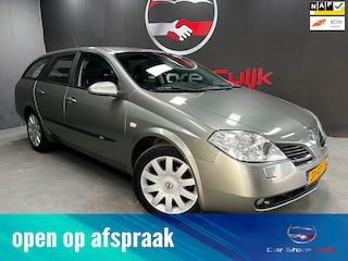 Nissan Primera Estate 2.0 Tekna Pack|Trekhaak|Camera|Stoelverwarming