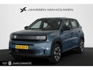 Fiat Grande Panda 1.2 Hybrid ICON / Carplay / Airco / 2+6 Jaar Garantie