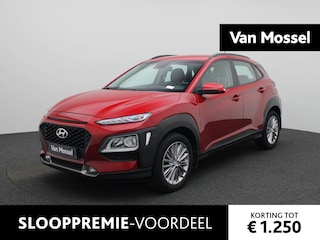 Hyundai Kona 1.0 T-GDI Comfort | STOEL-STUURWIELVERWARMING | CAMERA | KLIMAATREGELING | APPLE CARPLAY