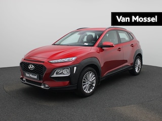 Hyundai Kona 1.0 T-GDI Comfort | STOEL-STUURWIELVERWARMING | CAMERA | KLIMAATREGELING | APPLE CARPLAY
