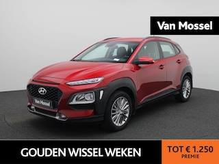 Hyundai Kona 1.0 T-GDI Comfort | STOEL-STUURWIELVERWARMING | CAMERA | KLIMAATREGELING | APPLE CARPLAY