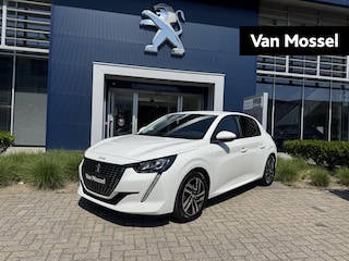 Peugeot 208 1.2 PureTech Allure Pack 100pk l Navi l Camera l 3D Cockpit