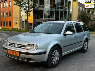 Volkswagen Golf Variant 1.9 TDI Comfortline