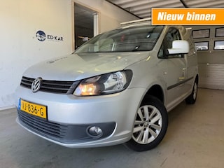 Volkswagen Caddy 1.6 TDI AIRCO LMV PDC 1STE EIG. RIJDT GOED NAP APK