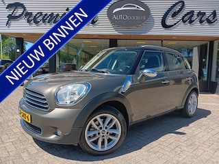 Mini Countryman 1.6 Cooper Business Line|nav|cruise|Org NL|dealeronderh|5pers