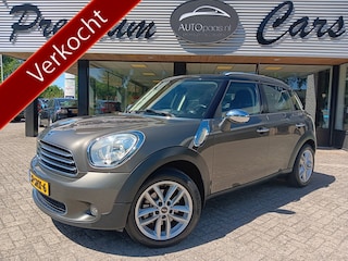 Mini Countryman 1.6 Cooper Business Line|nav|cruise|Org NL|dealeronderh|5pers