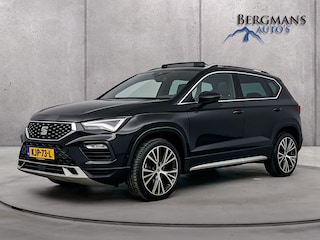 Seat Ateca - 1.5 TSI Xperience Business Intense // SCHUIFKANTELDAK // STUUR+STOEL VERWARMING //