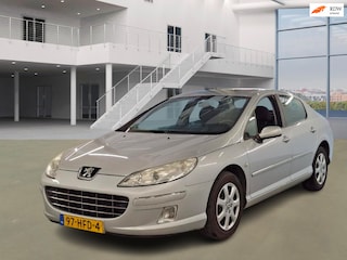 Peugeot 407 1.8 SR Airco Cruise
