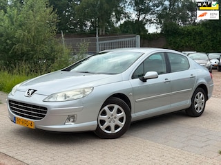 Peugeot 407 1.8 SR Airco Cruise