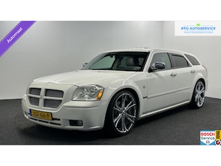 Dodge Magnum R/T LEER CAMERA OPEN DAK ECC CRUISE STOELVERWARMING.