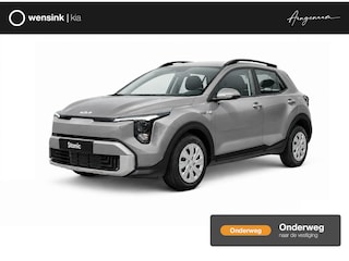 Kia Stonic 1.0 T-GDi MHEV DynamicLine | Lichtsensor | Airconditioning | navigatie | Stoel en stuurwielverwarming | Parkeersensoren voor- en achterzijde |