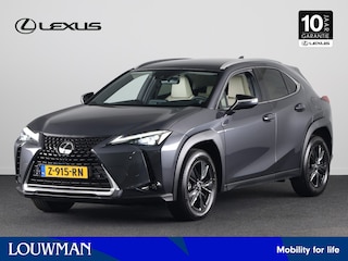 Lexus UX 250h Luxury Line | Carplay | Stoelverwarming | Adaptive Cruise |