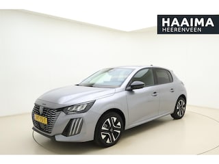 Peugeot 208 EV Allure Avantage 51 kWh 156 Pk | WLTP 416km| DEMO | Camera Voor & Achter | Navigatie | Warmtepomp | Keyless Entry & Start