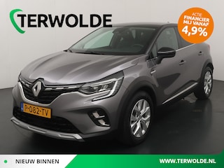 Renault Captur E-Tech Hybrid 145 Intens | Parkeercamera | Navigatie |