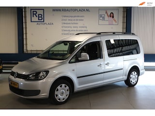 Volkswagen Caddy 1.6 TDI AIRCO / 5 PERSOONS / LANG / HAAK ! ! ! !