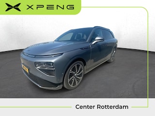 Xpeng G9 AWD Performance 94.6 kWh DEMO | Trekhaak | AppleCarplay